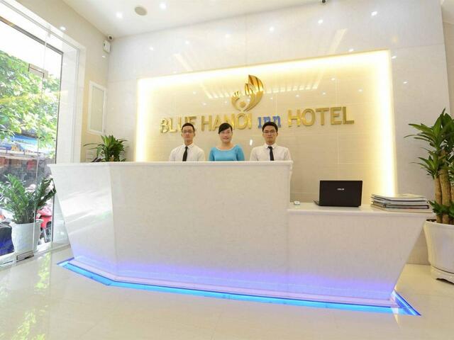 фотографии отеля Blue Hanoi Inn Hotel изображение №27