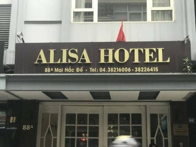 фото отеля Alisa Hotel изображение №1