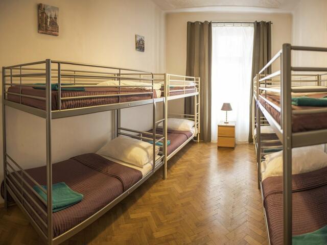 фото Prague Center Hostel изображение №6