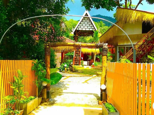 фото Kantiang Oasis Resort & Spa изображение №6