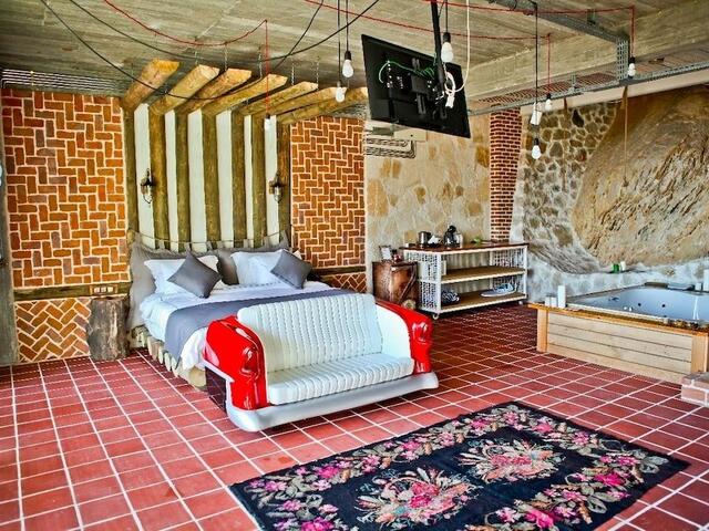 фотографии Oludeniz Loft-Exclusive Accommodation изображение №16