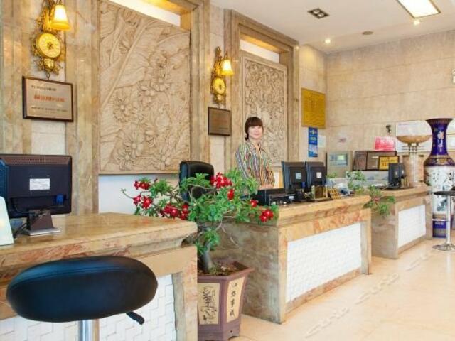 фотографии отеля Duzhuang Hotel изображение №7