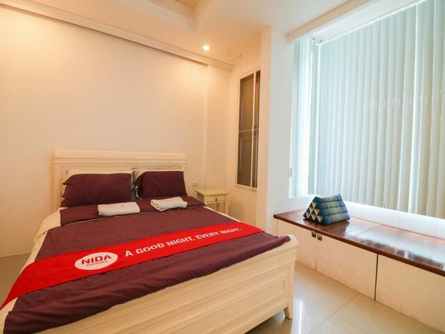 фото отеля NIDA Rooms Sutthisan Chai Yo Suites изображение №13