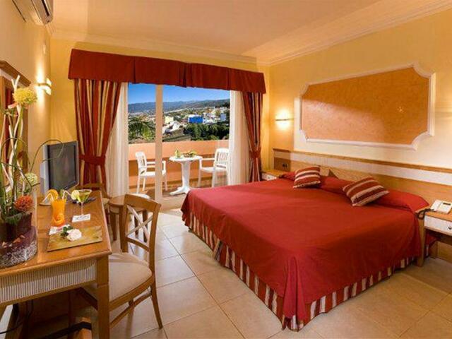 фотографии отеля Hotel Spa Tierra de Oro Tenerife изображение №19