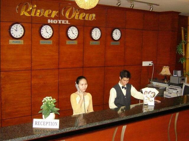 фото Riverview Hotel Nha Trang изображение №22
