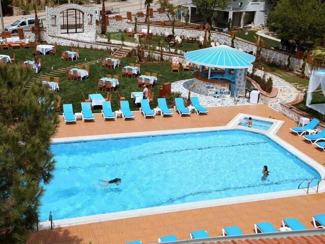 фотографии Iksirci Baba Hotel изображение №12