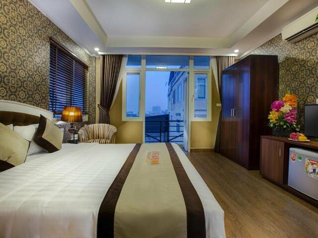 фото отеля Hanoi Morning Hotel изображение №29