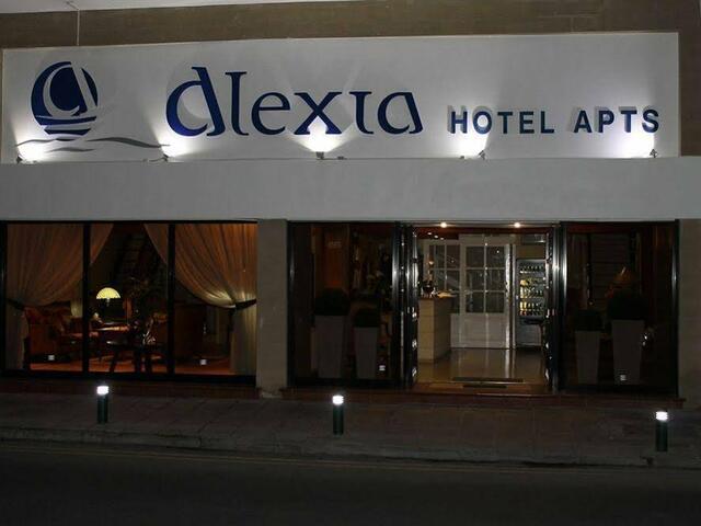 фото отеля Alexia Hotel Apts изображение №1