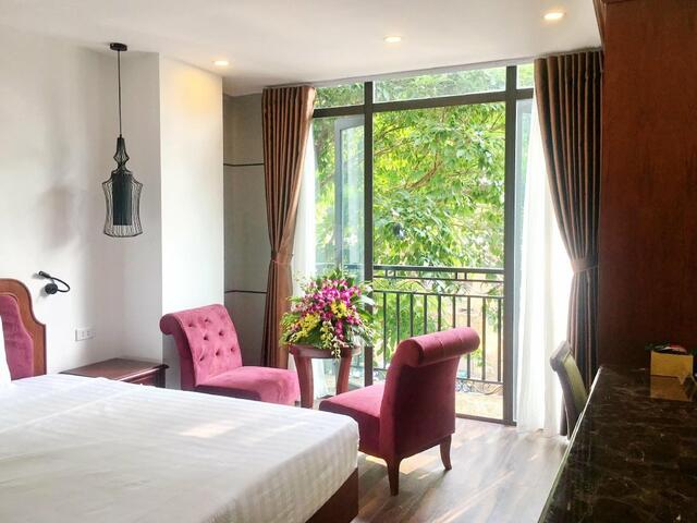 фото Hanoi New Hotel изображение №22