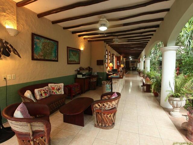 фотографии отеля Casa Quetzal Boutique Hotel изображение №39