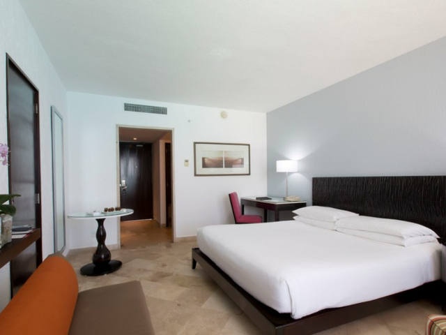 фотографии отеля Reflect Krystal Grand Cancun изображение №43