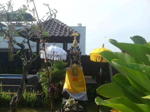фото отеля Villa Aamoda Bali изображение №5
