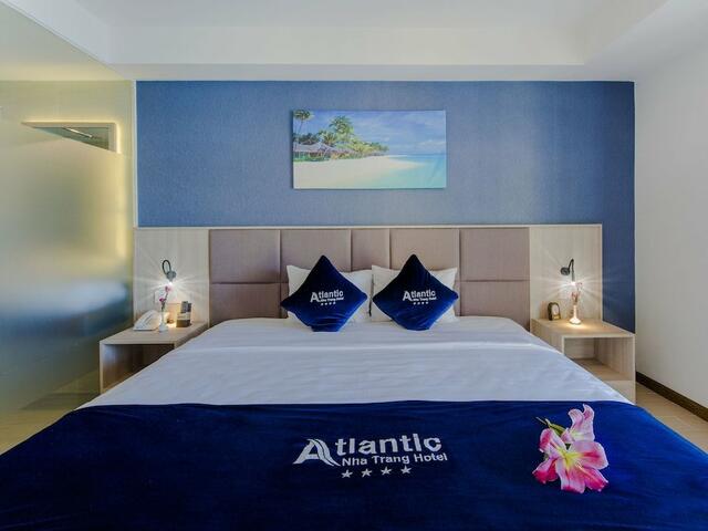 фотографии отеля Atlantic Nha Trang Hotel изображение №35