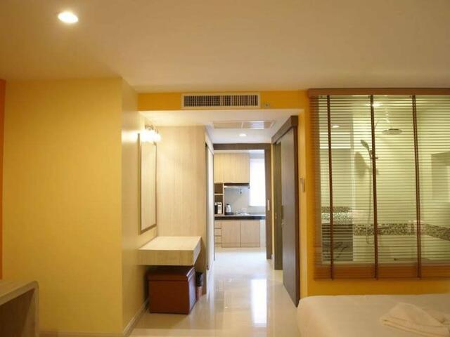 фото отеля Trebel Service Apartment Pattaya изображение №1