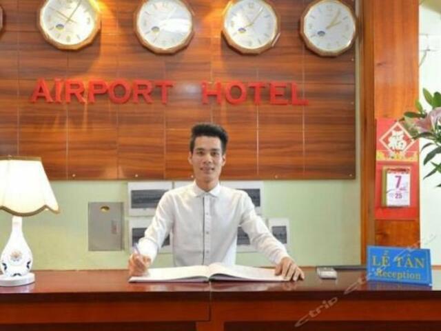 фотографии отеля Thanh Son Noi Bai Airport Hotel изображение №11