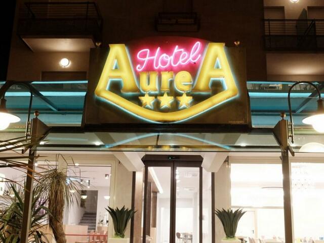 фото отеля Hotel Aurea изображение №1