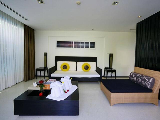 фото The Chill Resort and Spa, Koh Chang изображение №42