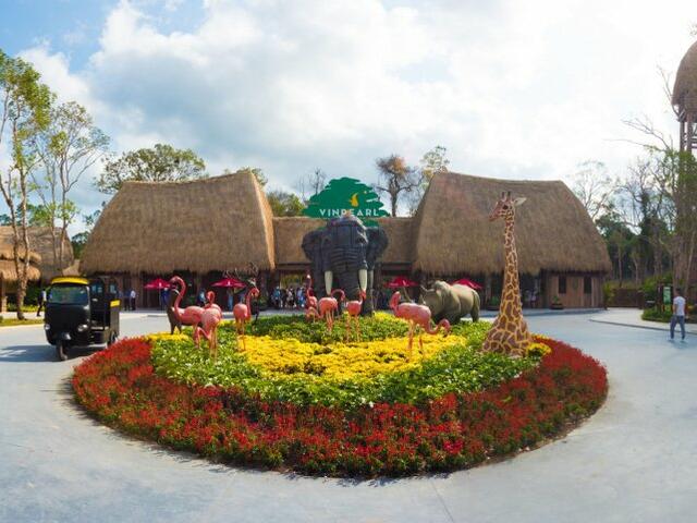 фото Vinpearl Phu Quoc Resort & Golf Villas изображение №6
