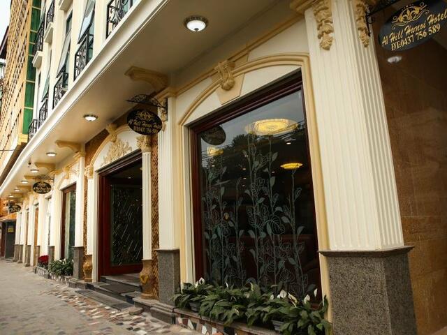 фото отеля A1 Hill Hanoi Hotel изображение №1