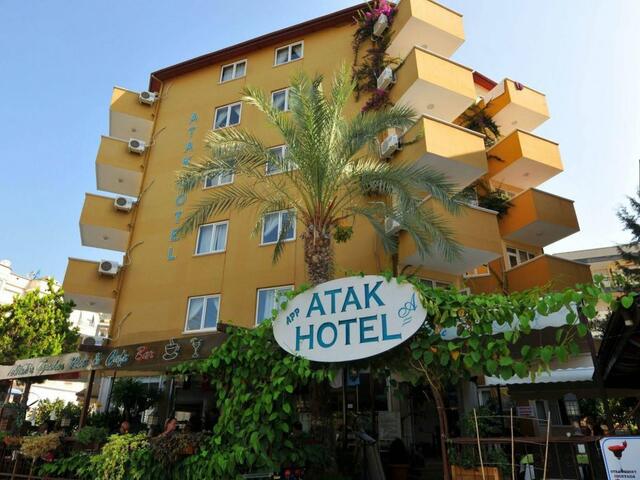 фото отеля Atak Apart Hotel изображение №1