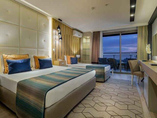 фото отеля Selge Beach Resort & Spa - All Inclusive изображение №37