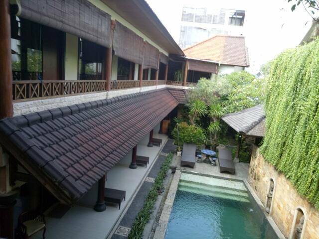 фотографии Hotel Taman Ayu Legian изображение №12
