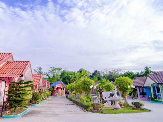 фотографии отеля Phaithong Sotel Resort изображение №23