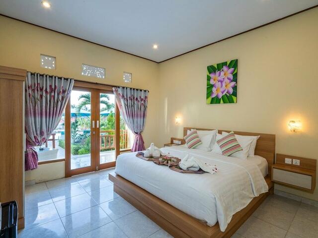 фотографии отеля Bali Nusa Villa Lembongan изображение №27