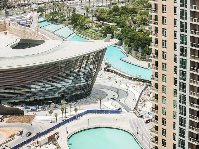 фото отеля Dream Inn Dubai – 29 Boulevard with Private Terrace изображение №13