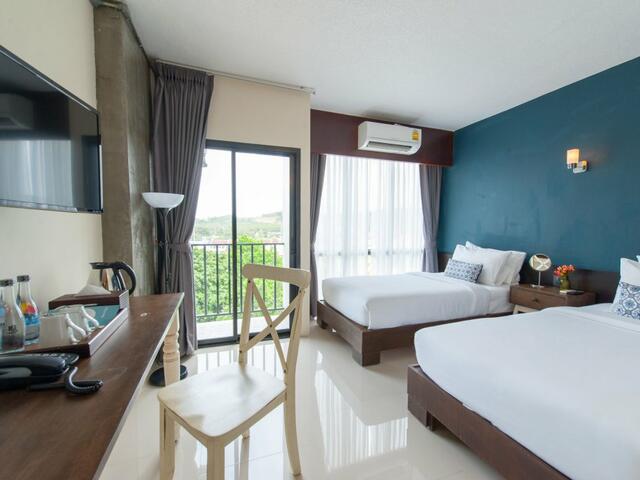 фото The Sixteenth Naiyang Beach Hotel изображение №26