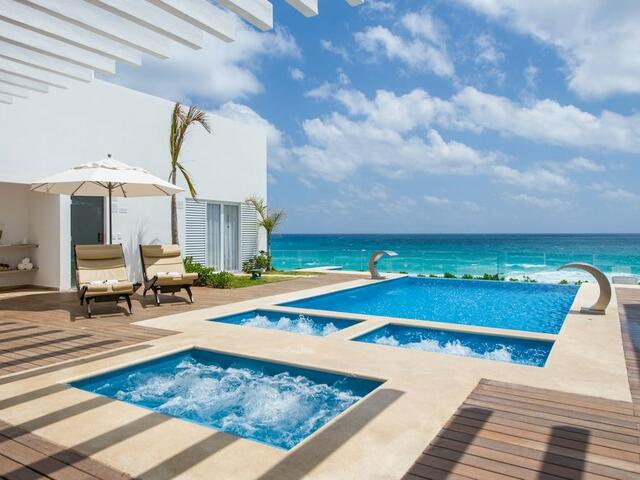 фото отеля Oleo Cancun Playa All Inclusive Boutique Resort изображение №9