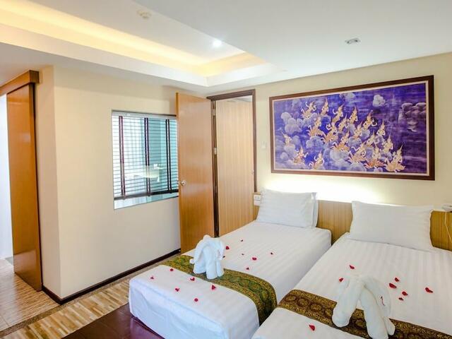 фото Patong Landmark Hotel изображение №14