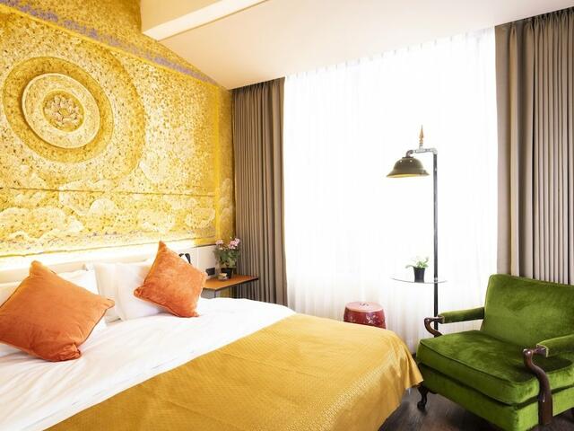 фото Dhevi Bangkok Hotel изображение №22