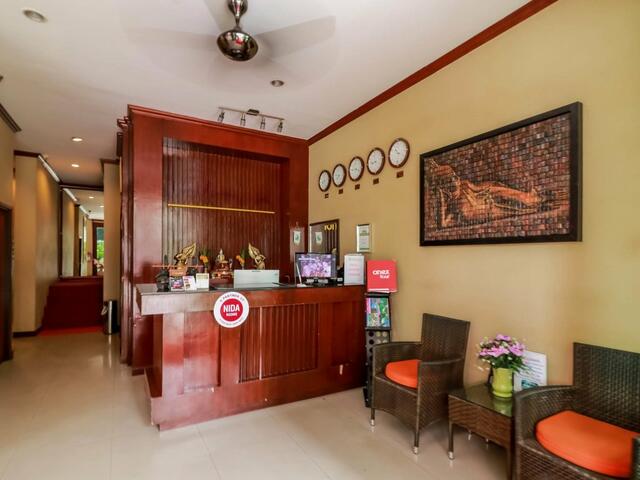 фотографии отеля Nida Rooms Patong 179 Sansabai изображение №11