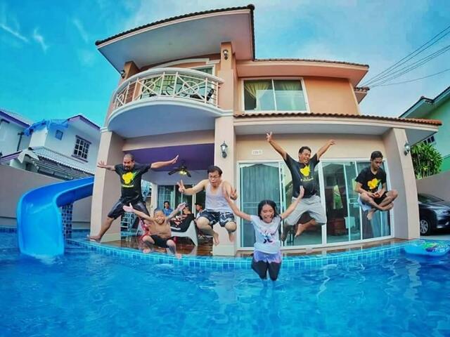 фото отеля Pattaya Pool Villa изображение №5