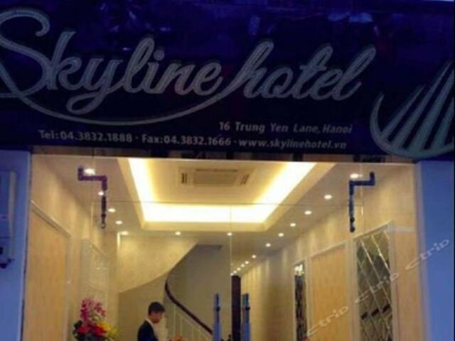 фото отеля Skyline Hotel изображение №1