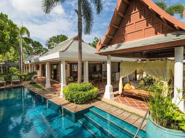 фото отеля Miskawaan Villa Bougainvillea изображение №1