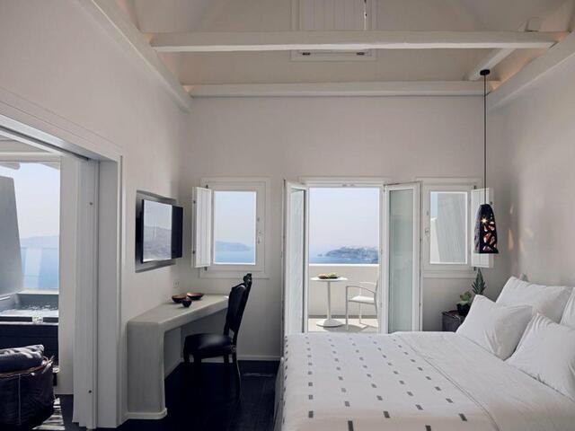 фото отеля Cavo Tagoo Hotel Santorini изображение №9