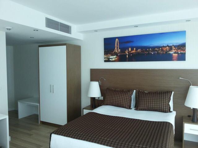 фотографии Bika Suites Istanbul Hotel изображение №24
