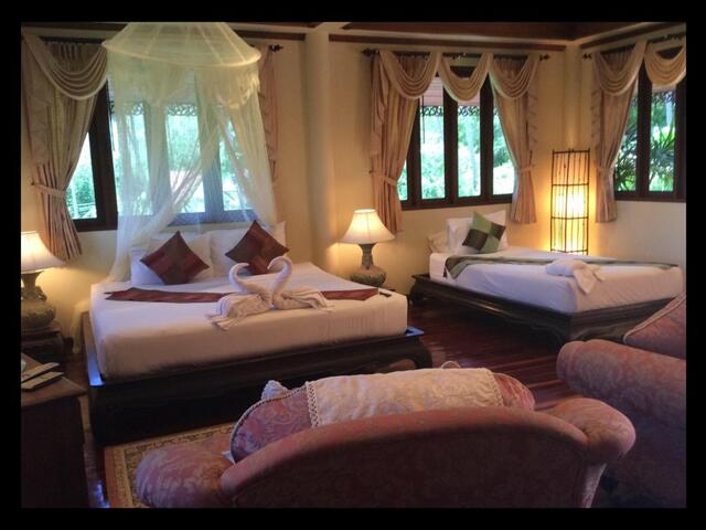 фото Baan Sijan Villa Resort изображение №22