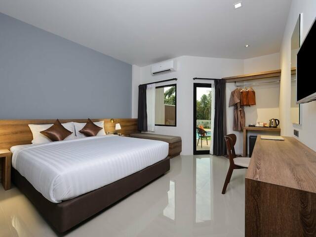 фотографии отеля The Chill at Krabi Hotel изображение №27