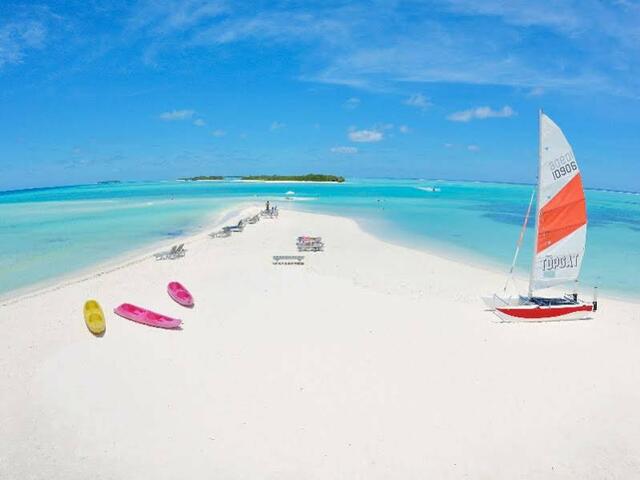 фото отеля Fun Islands Resort - Maldives изображение №33