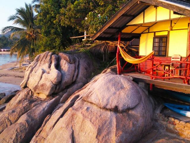 фото отеля Golden Beach Resort Koh Phangan изображение №17