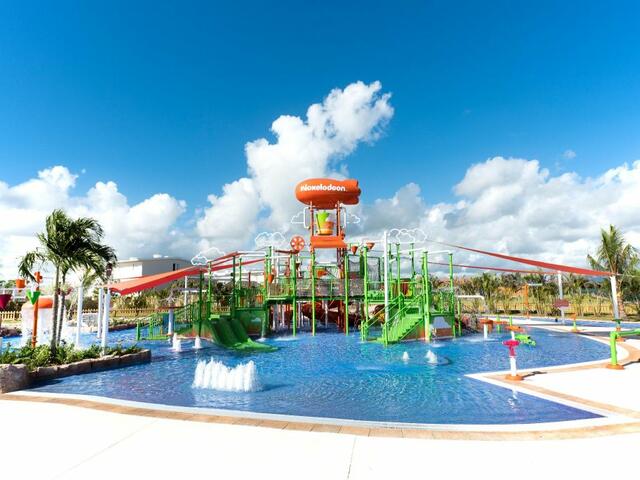 фото отеля Nickelodeon Hotels & Resorts Punta Cana - Gourmet изображение №13