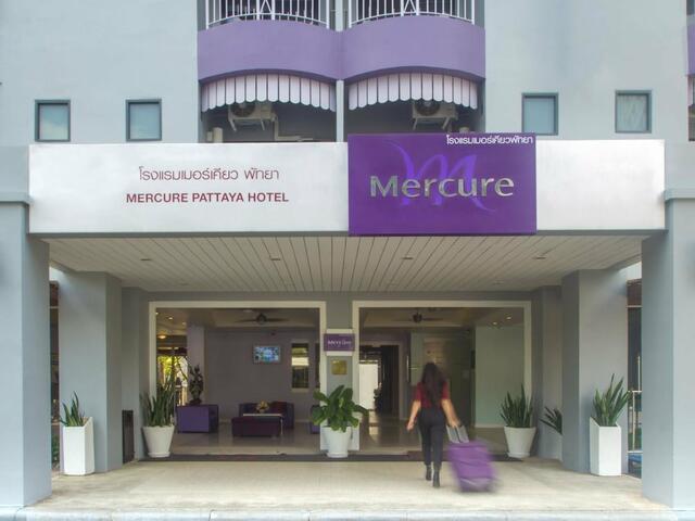 фото отеля Mercure Pattaya изображение №29