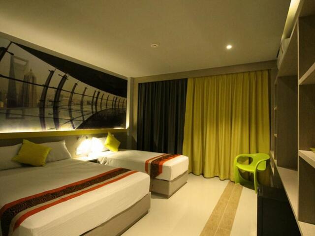 фото Отель Rooms Republic Ao Nang Krabi изображение №22