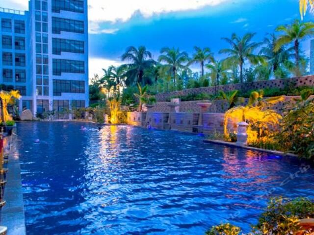 фото отеля Sanya KT Wangfu Conference Resort Hotel изображение №9