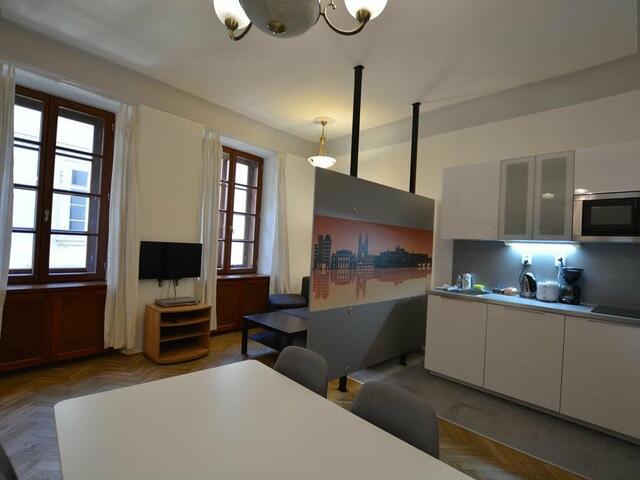 фото Karlova Prague Apartments изображение №18