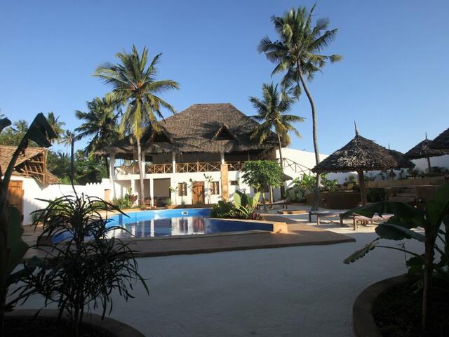 фото отеля Kiganja Zanzibar изображение №1