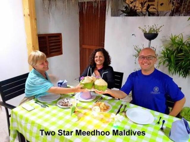 фото отеля Two Star Meedhoo Maldives изображение №17